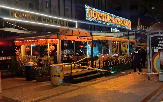 Öldürülen restoran sahibi 'intikam' kurbanı olmuş