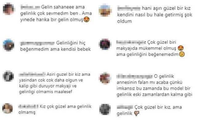 İdo Tatlıses ile evlenen Yasemin Şefkatli'nin gelinliği sosyal medya kullanıcılarını ikiye böldü