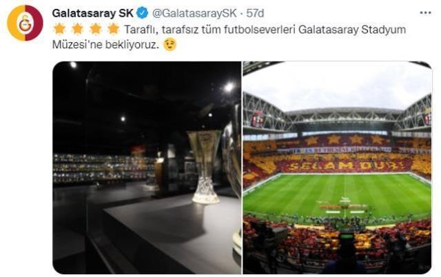 Ali Koç konuştu, Galatasaray boş durmadı! İmalı paylaşıma taraftardan beğeni yağıyor