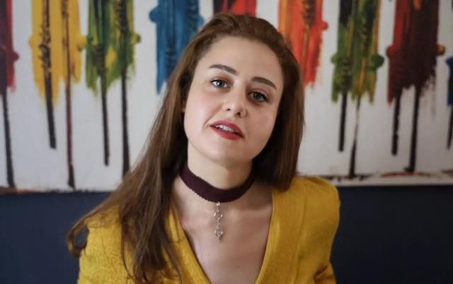 100 kilo veren oyuncu Aslı Samat, Gülümse Kaderine dizisiyle ekrana döndü