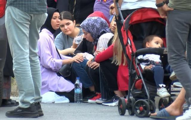 Halı silkeleme cinayeti! Kapısına gelen 24 yaşındaki genci gözünü kırpmadan öldürdü