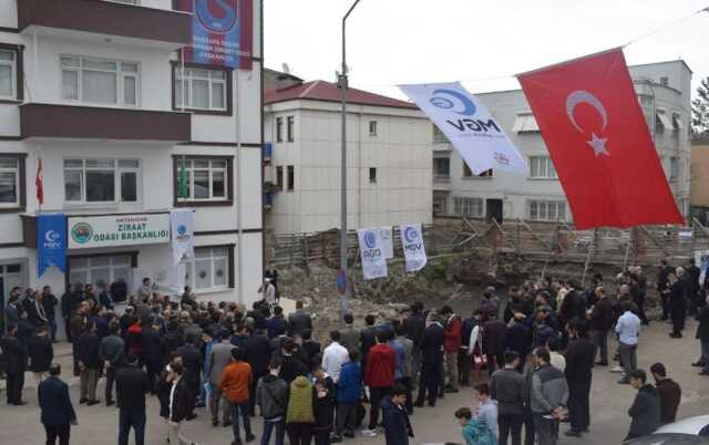 Tevfik Göksu, Erbakan'ın doğup büyüdüğü Pertev Paşa Konağı'nı yeniden inşa ediyor