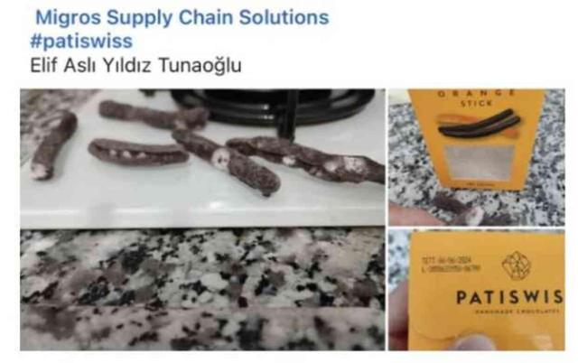 Patiswiss sahibi kim? Patiswiss çikolata olayı nedir?