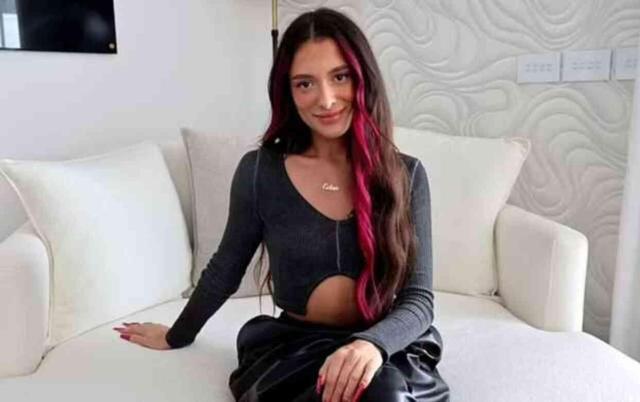 Eurovision'da sahne alan İsrailli şarkıcı Eden Golan'ın şarkısı, 'Filistin'e Özgürlük' sloganları ve yuhalamalarla kesildi