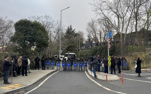 Gözaltındaki Ekrem İmamoğlu'na 7 suçlama! İfade vermeye başladı