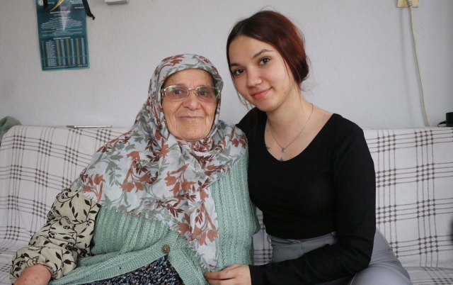 Torununa vurduğu terlik 'silah' sayıldı, 4 yıl 2 ay hapis cezası aldı