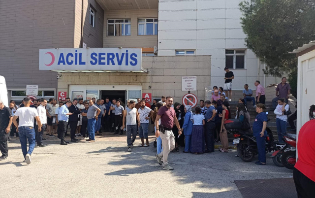 Edirne'de Feci Kaza: 5 Ölü, 1 Yaralı