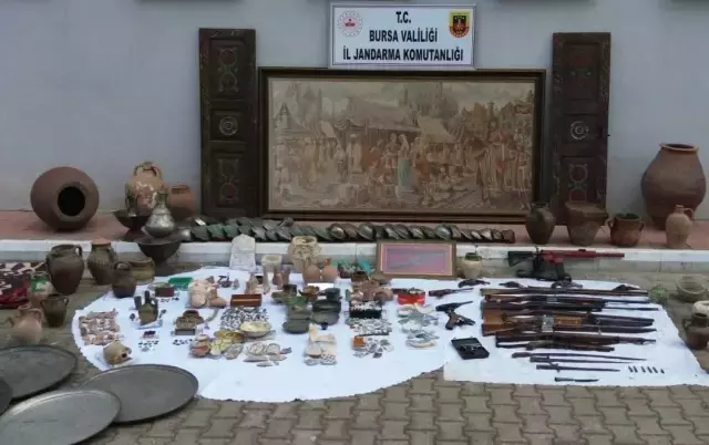Bursa'da ele geçirildi, bir örneği sadece Topkapı Sarayı'nda! Değeri dudak uçuklattı