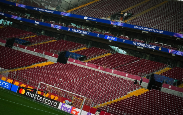 Galatasaray ilk 8'e girdi mi (Şampiyonlar Ligi)?