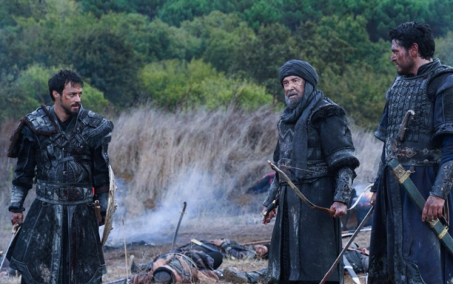 Kuruluş Orhan 4. bölüm fragmanı yayınlandı mı?