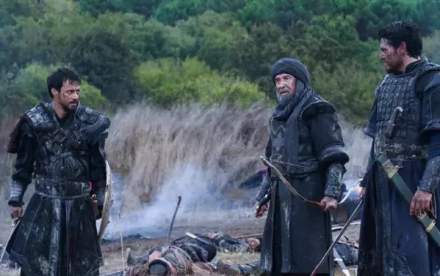 Kuruluş Orhan 7. bölüm fragmanı yayınlandı mı?