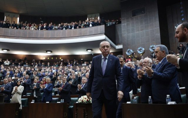 Cumhurbaşkanı Erdoğan: Ekonomideki hedeflerimize ulaşacağız, 2026 ülkemiz için reform yılı olacak