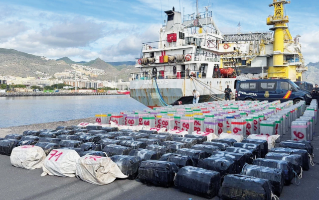 İspanya'daki uyuşturucu operasyonuna ilişkin İstanbul'daki soruşturmada 7 gözaltı