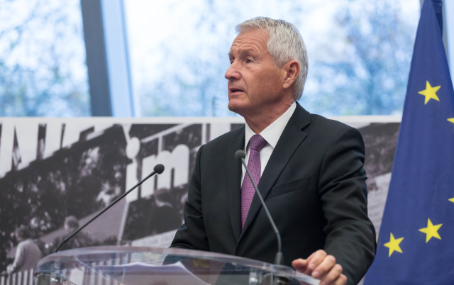 Eski Norveç Başbakanı Thorbjorn Jagland