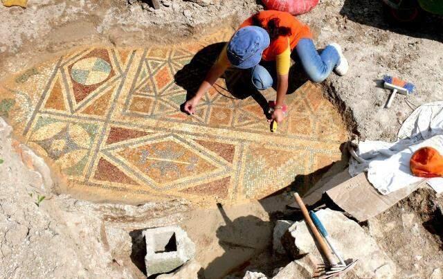 Zeugma'ya rakip olacaktı, 14 senedir gün yüzüne çıkartılmayı bekliyor