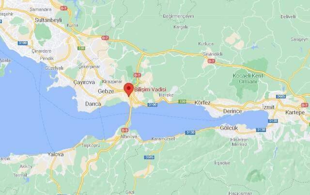 Bilişim Vadisi nerede, hangi şehirde? Masterchef'in çekildiği Bilişim Vadisi nerededir, hangi ilde? Gebze Bilişim Vadisi'ne nasıl gidilir?