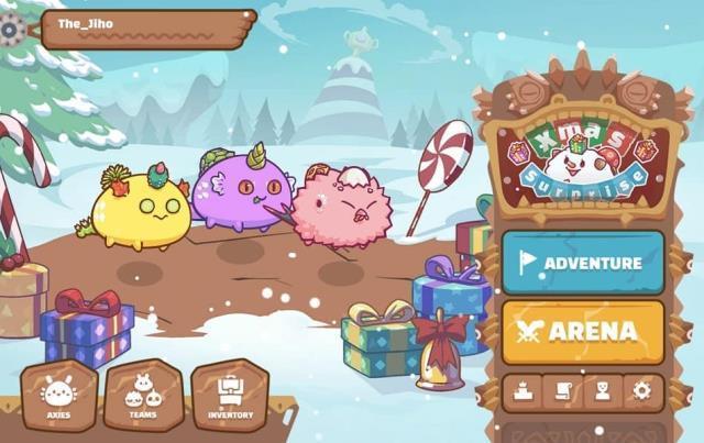 Popüler NFT oyunundan yarım milyar dolar değerinde kripto para çalındı