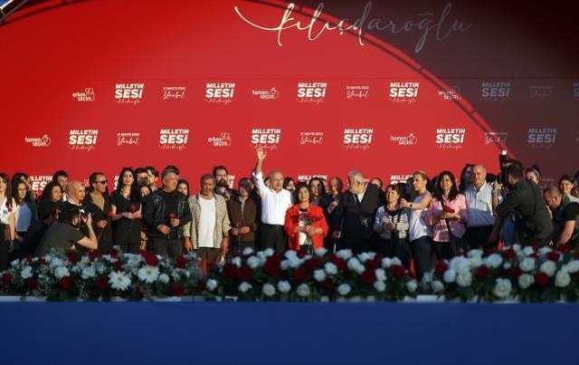 CHP Genel Başkanı Kılıçdaroğlu'ndan Canan Kaftancıoğlu mesajı: Genç muhafazakar kadın, senin de başına gelecek