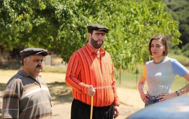 Recep İvedik 7 fragmanda yer alan kadın oyuncu kim? Öznur Serçeler kimdir?