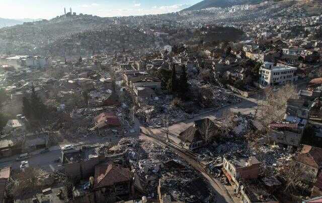 3 yıl önce deprem uyarısı yaptığı yerde sağlam bina kalmadı