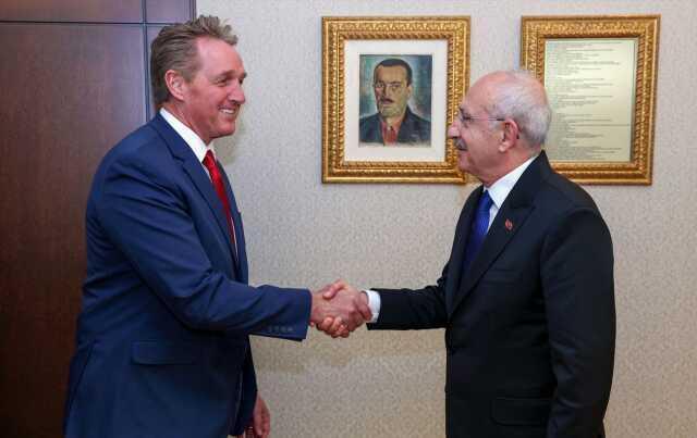 Cumhurbaşkanı Erdoğan'ın 'Haddini bilecek' dediği büyükelçi, akşamki törende ABD'yi temsil edecek