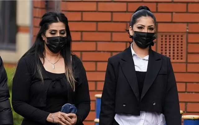 TikTok yıldızı annesini cinsel içerikli görüntüleri yayınlamak ile tehdit eden annesinin sevgilisini öldürmekten suçlu bulundu