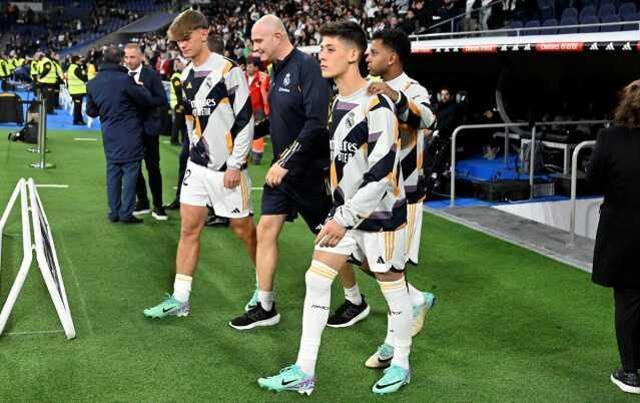 Arda Güler yine sakatlandı! Kahreden haberi Ancelotti verdi