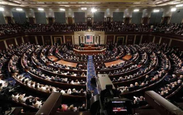 ABD Temsilciler Meclisi'nden 'ciddi ulusal güvenlik tehdidi' uyarısı: Biden bilgilerin gizliliğini kaldırmalı