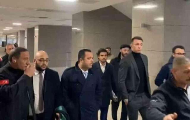 Seçil Erzan 4. kez hakim karşısında! İşte Muslera ve Emre Belözoğlu'nun ilk sözleri