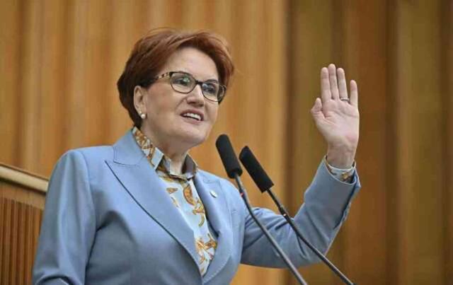 İYİ Parti'de kurultay günü: Akşener'in koltuğu için 4 aday yarışıyor