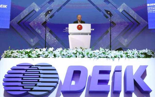 Erdoğan: 'yılın İkinci Yarısından İtibaren Dezenflasyon Dönemine Gireceğiz'