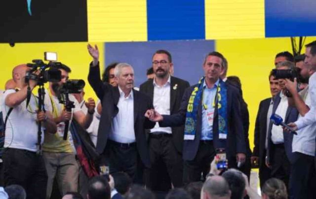 Ali Koç kaç oy aldı? Fenerbahçe başkanlık seçiminde Ali Koç'un oy sayısı kaç?