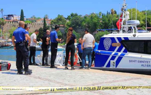 Antalya'da korkunç olay! Kayalıklarda kol, bacak ve başı olmayan ceset bulundu