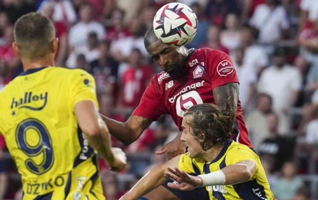 Fenerbahçe Lille maçını hangi kanal veriyor? Fenerbahçe Lille Şampiyonlar Ligi maçı şifresiz mi, nereden izlenir?