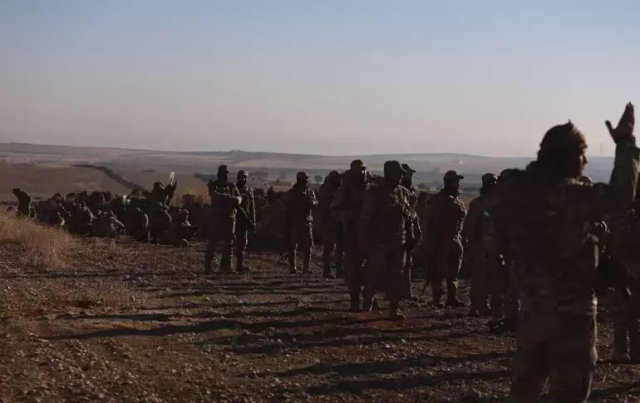 Suriye Milli Ordusu, Tel Rıfat'ı Tam Kuşatarak PKK/YPG'ye Darbe Vurdu