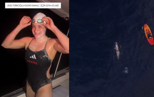 Aysu Türkoğlu kimdir, kaç yaşında, nereli? Milli Yüzücü Aysu Türkoğlu hangi kanalları geçti?
