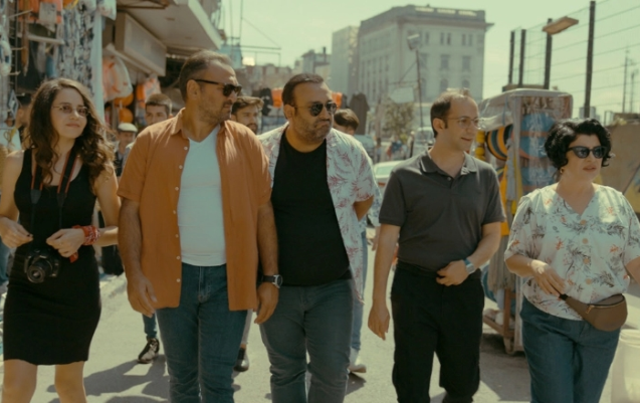 Hareket Sekiz Filmi Konusu