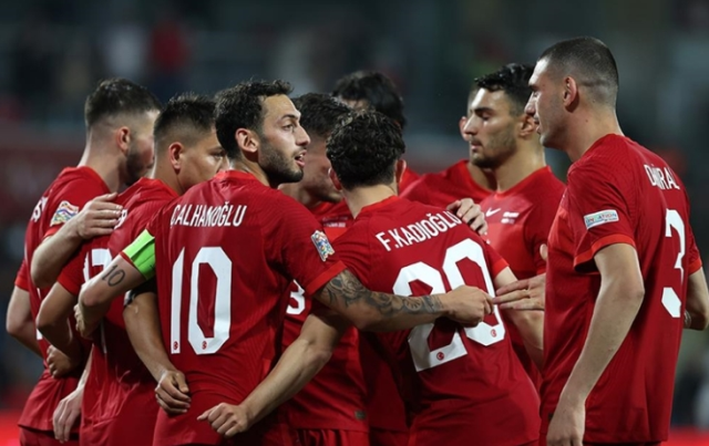 Türkiye Gürcistan muhtemel 11'ler açıklandı mı?