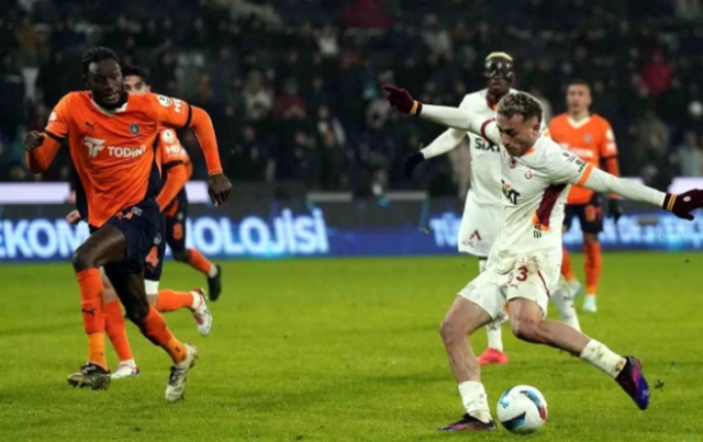 Başakşehir Galatasaray muhtemel 11'ler açıklandı mı, kadroda kimler var?