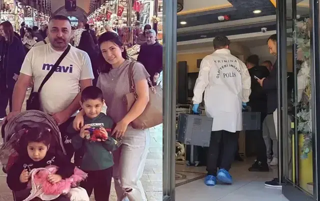 Zehirlenen Böcek ailesiyle ilgili korkunç itiraf: Kapıyı kilitleyip kebapçıya gittim