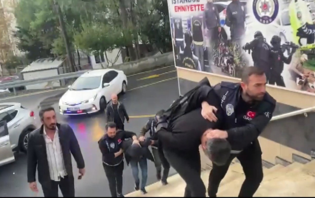 Eve girince hırsızla burun buruna geldi, canını zor kurtardı! Azmettirici bakın kim çıktı