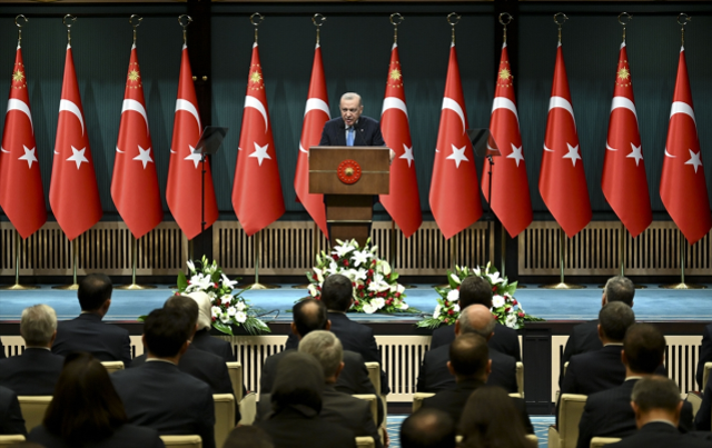 Cumhurbaşkanı Erdoğan'dan Maduro'nun tutuklanmasına ilk tepki