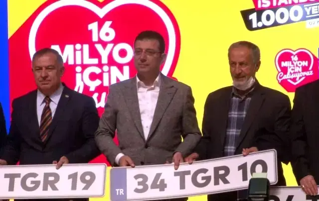 İstanbul'da 750 minibüs ve 250 taksi, dolmuş taksiye çevrildi