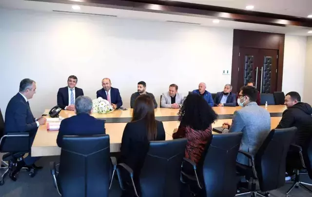 Konyaaltı Belediyesi'nden işçilere rekor zam! En düşük günlük yevmiye 316 TL oldu