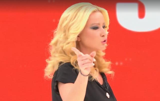 Müge Anlı'yı çıldırtan fotoğraf! 15 yaşındaki kızı kaçıran adam canlı yayında gözaltına alındı