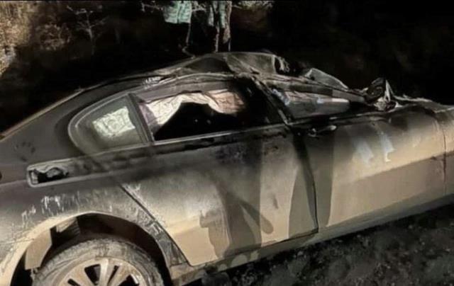 Azerbaycan'da trafik kazası geçiren Binali Yıldırım'dan ilk fotoğraf