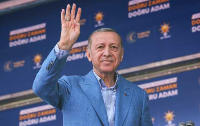 Erdoğan'ın Ordu mitingine kaç kişi katıldı? Cumhurbaşkanı Erdoğan ve AK Parti Ordu mitinginde kaç kişi vardı, mitinge kaç kişi katıldı?