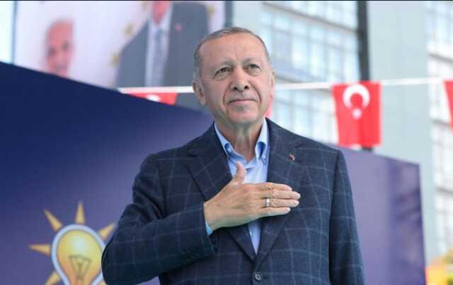 Recep Tayyip Erdoğan AK Parti 2018 seçimlerinde kaç oy aldı? AK Parti Recep Tayyip Erdoğan 2018 seçimlerindeki oy oranı ne?