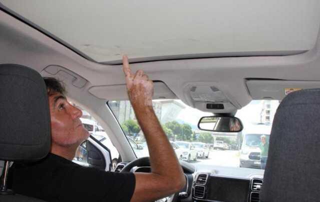 Sıfır aldığı araç başına bela oldu, 20 aydır muhatap bulamıyor