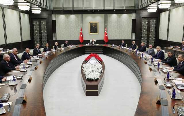 Kabine Erdoğan başkanlığında toplandı! Masada memura ve emekliye zam ile kira artışı var